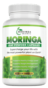 Moringa Nutritional Information