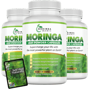 Moringa Magic Supplement